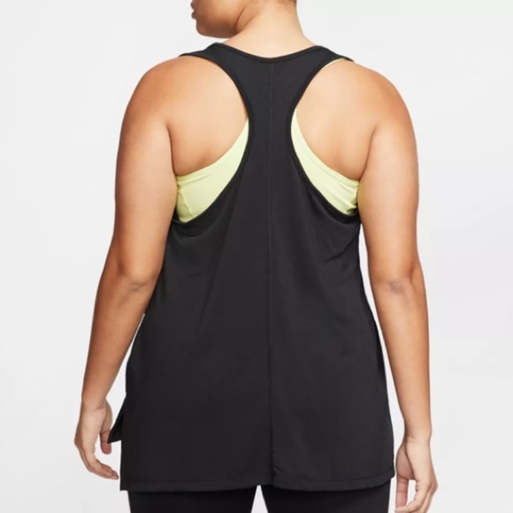 Nike Layering Yoga Tank NWT - Picture 8 of 12